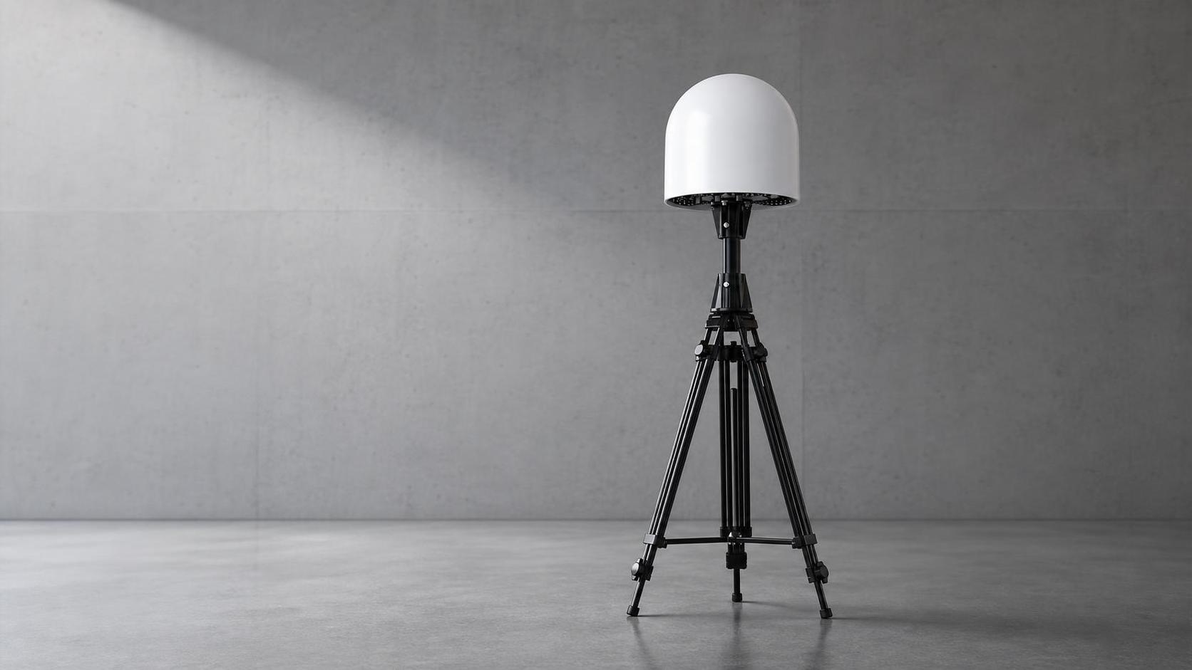 D2-LD fixed detection and identification system