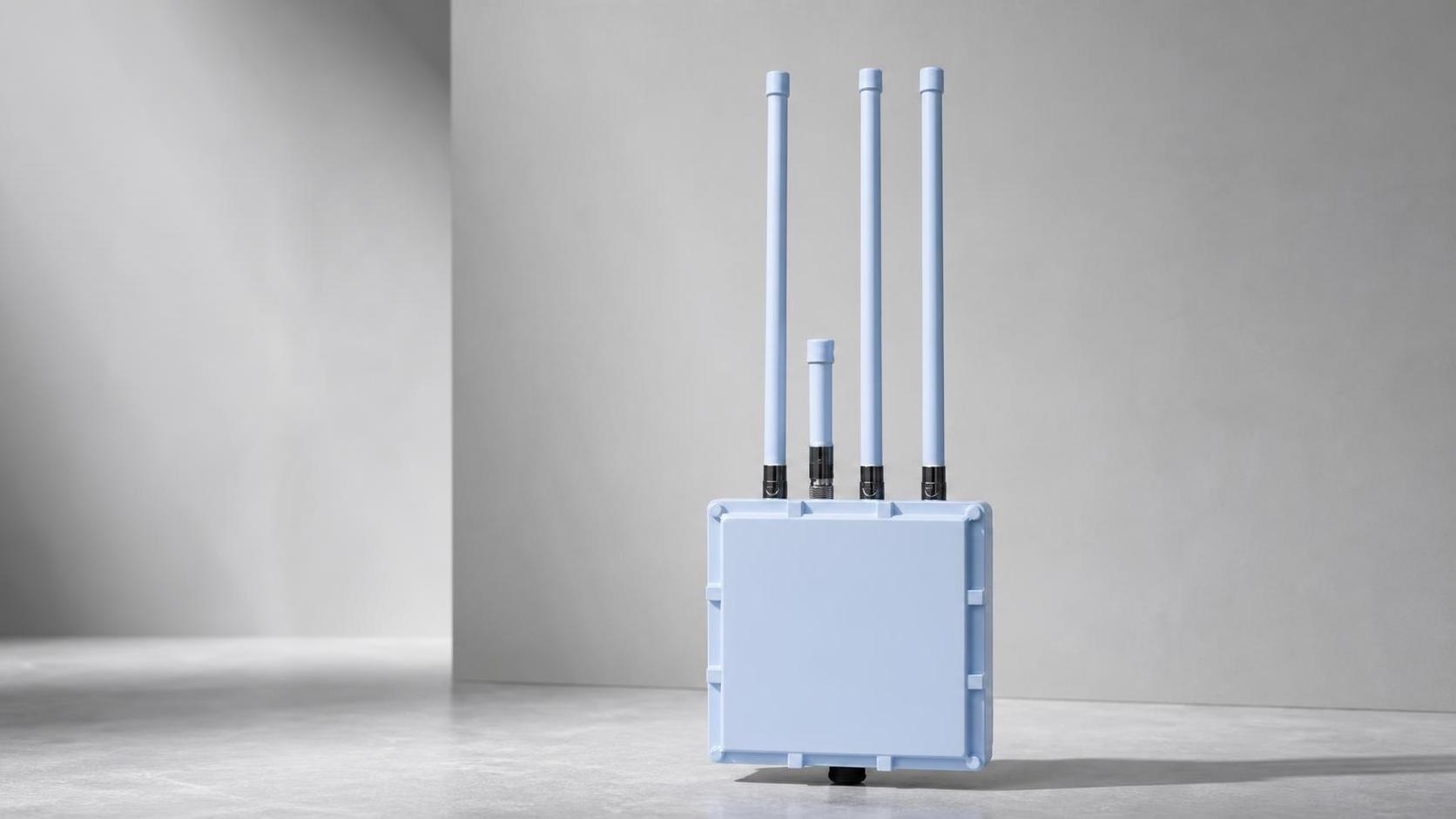 D2-RID Remote ID monitoring terminal