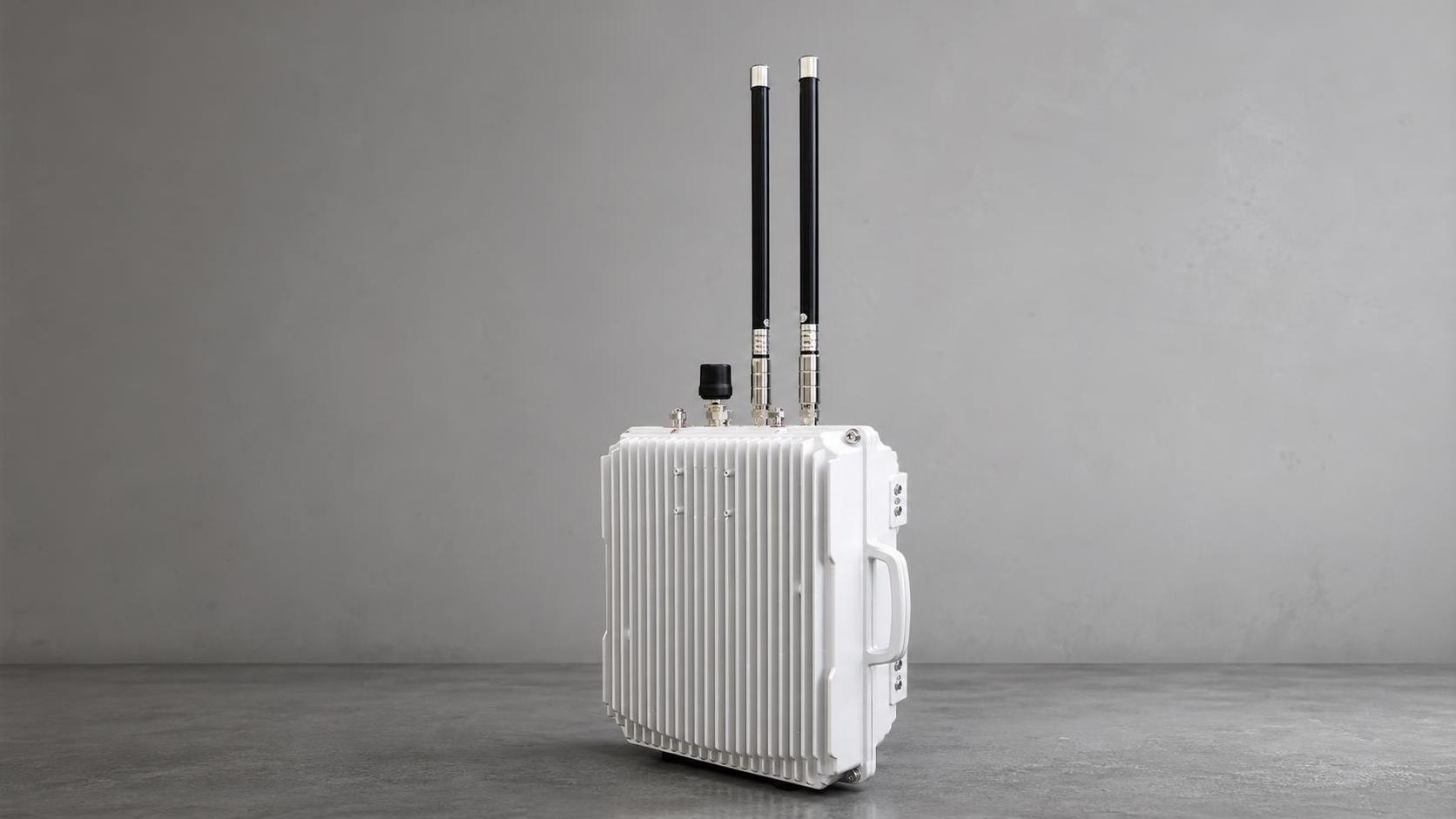 D2-S1 navigation-signal protection system