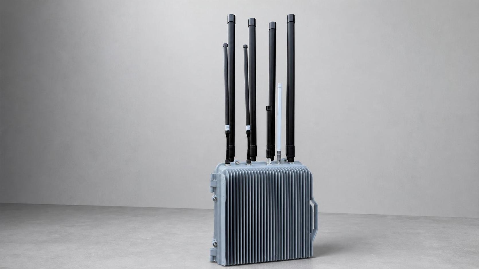 D2-XD fixed integrated protection system