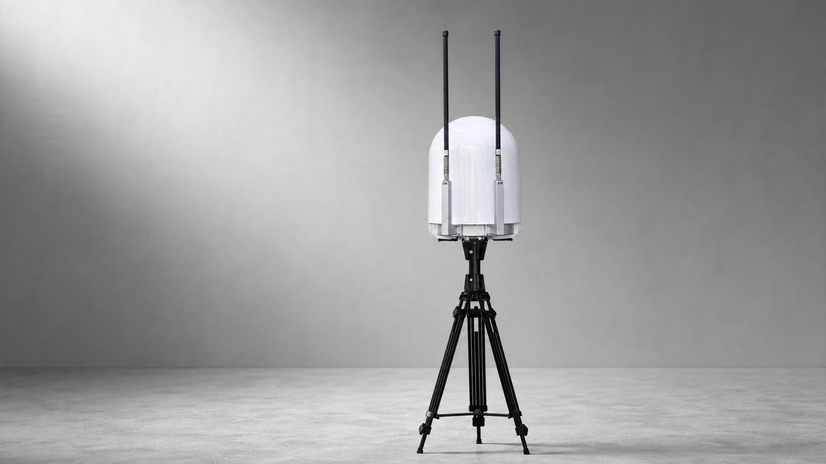 D2A fixed detection and identification system