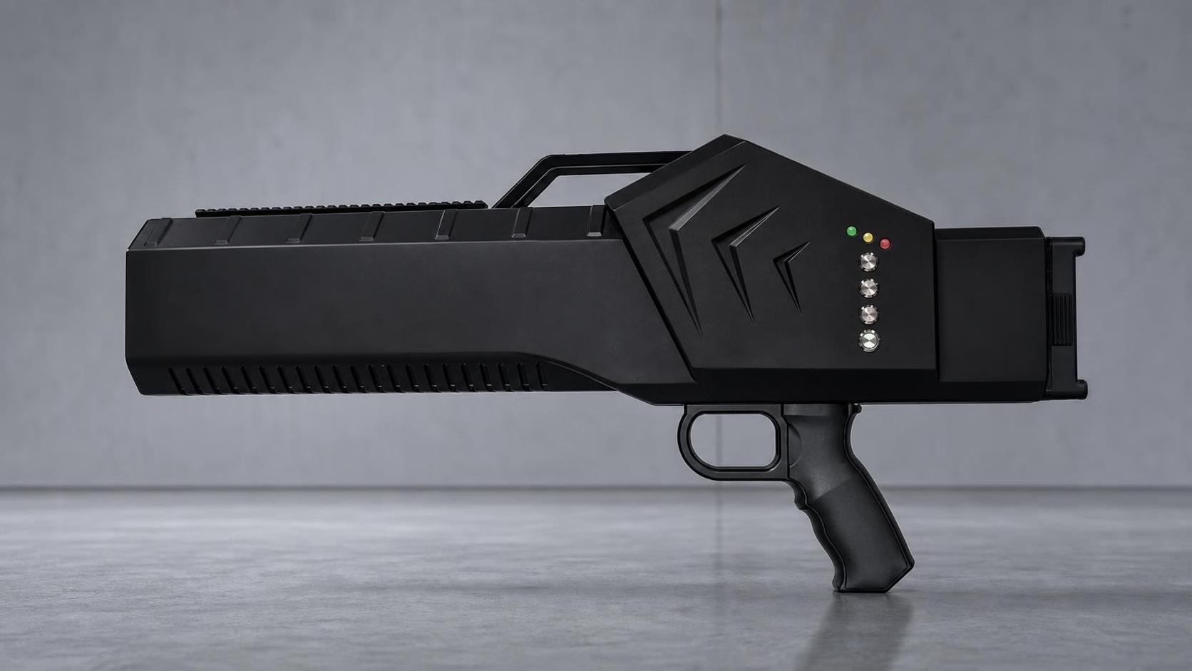 D3-A handheld detection and response system