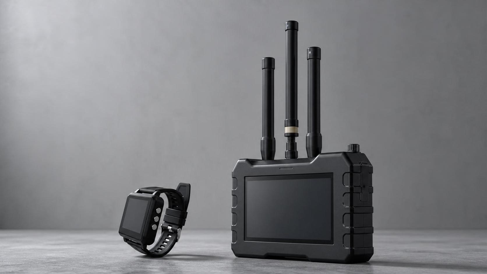 D4-D portable FPV evidence system