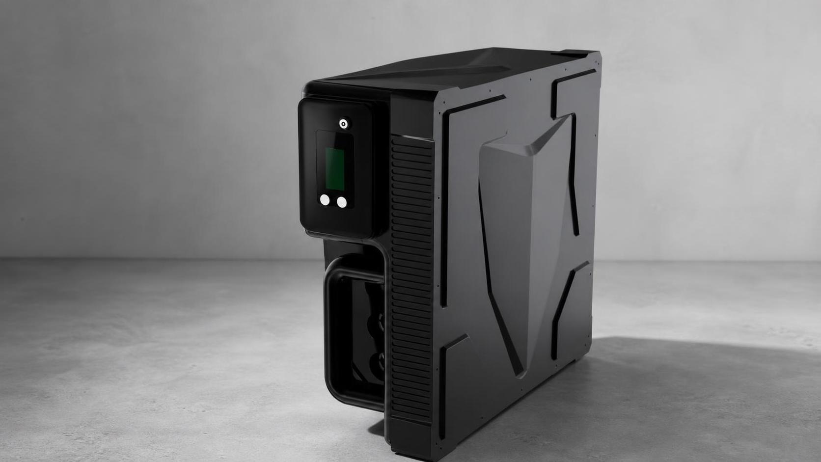 D5-AB portable integrated protection system