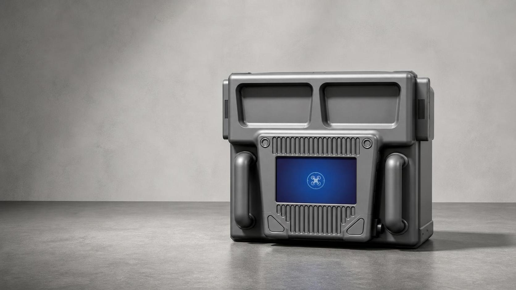 D6-B full-scenario controlled-response system